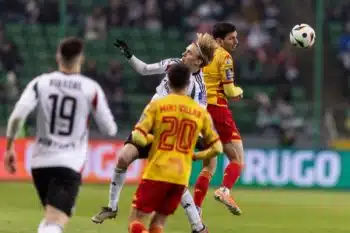 Legia - Jagiellonia