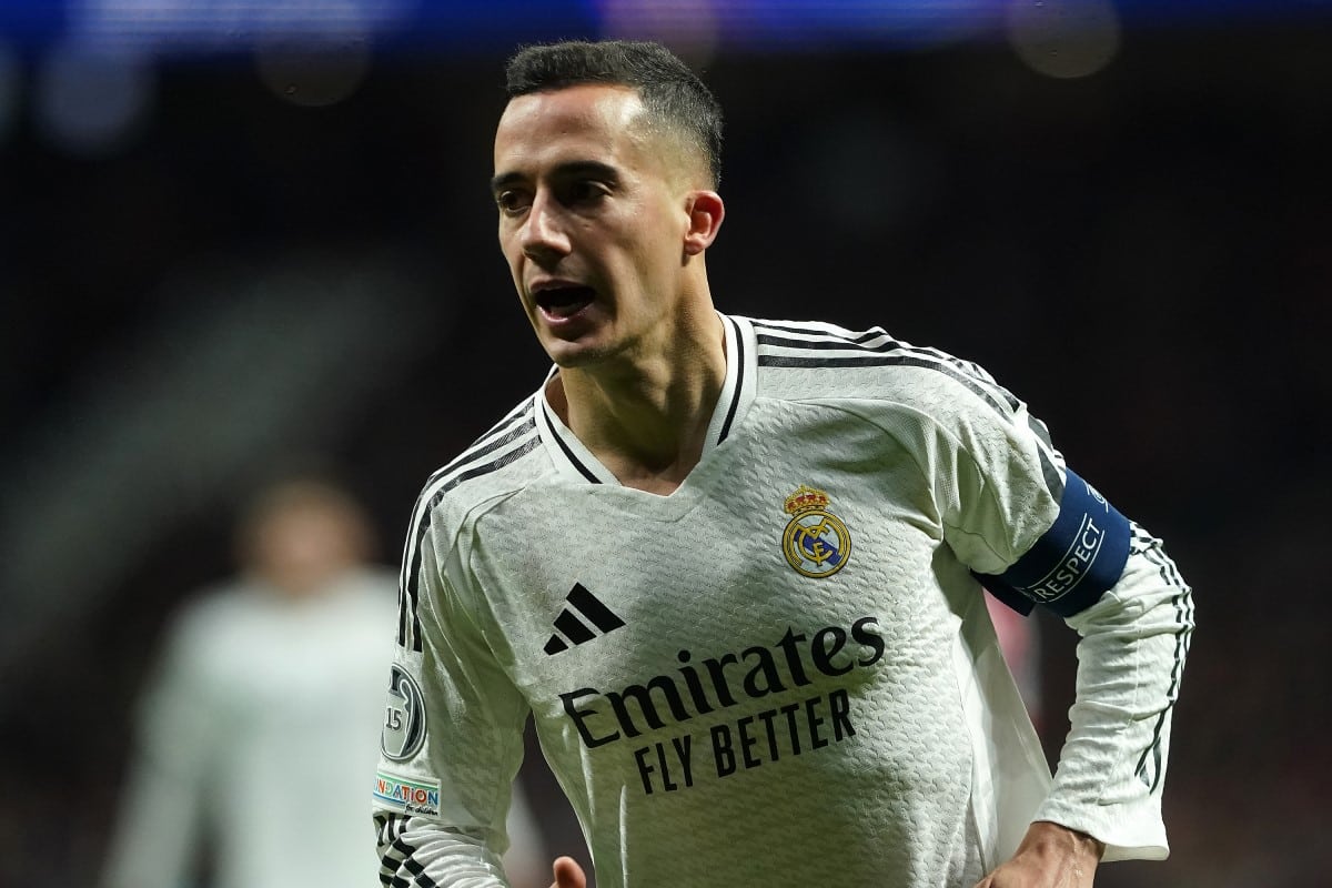 Lucas Vazquez