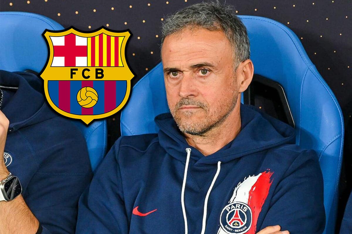 Luis Enrique