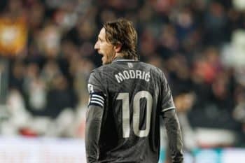 Luka Modrić