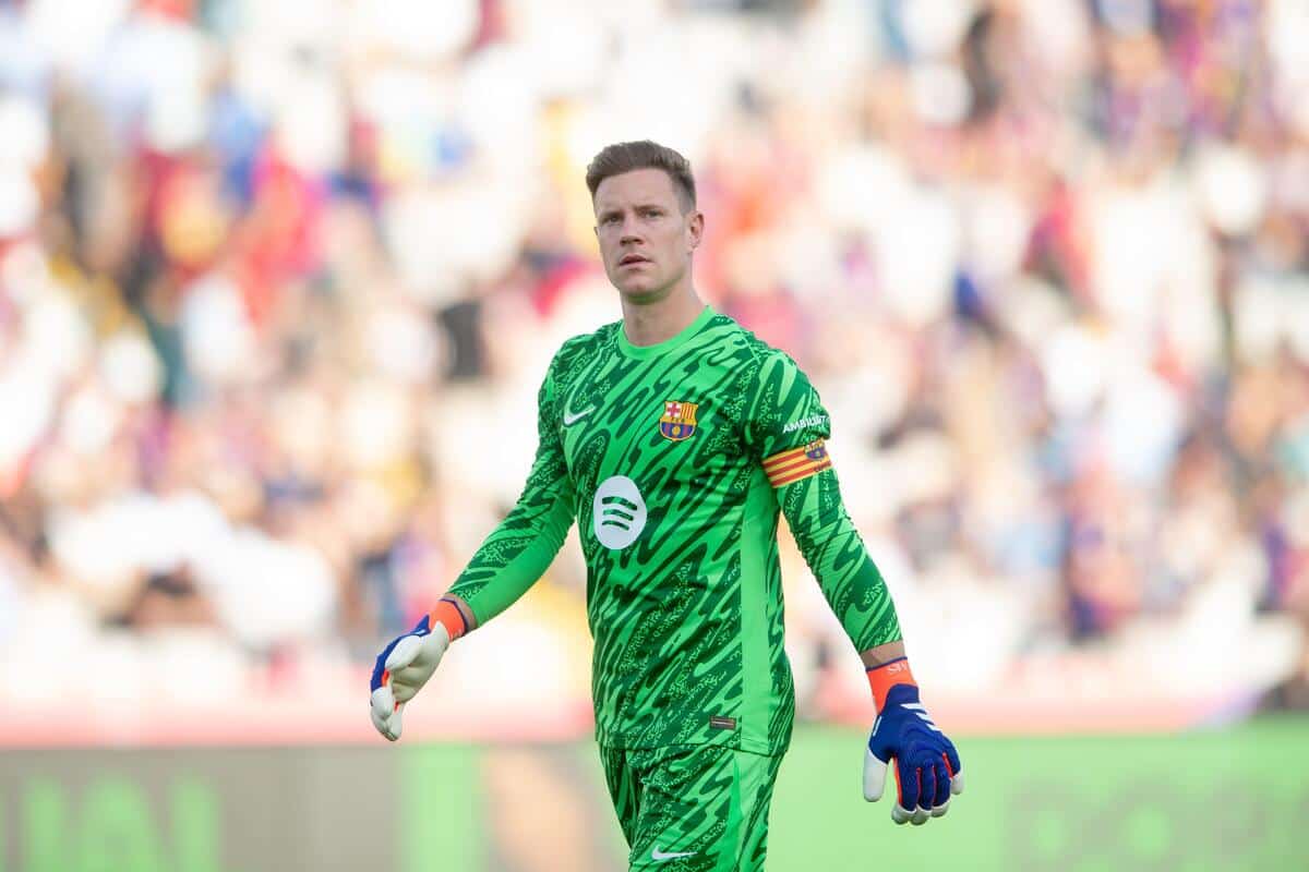 Marc-Andre ter Stegen