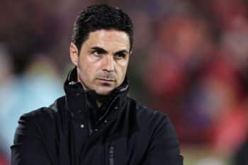 Mikel Arteta