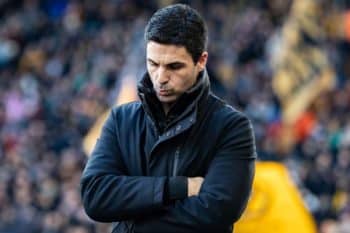 Mikel Arteta