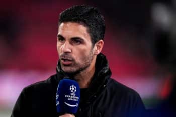 Mikel Arteta