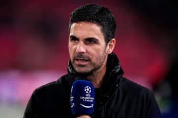 Mikel Arteta