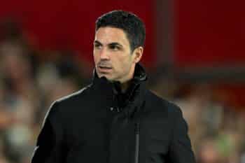 Mikel Arteta