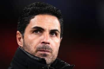 Mikel Arteta