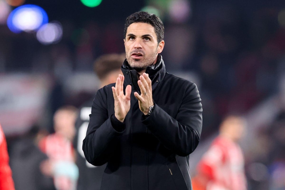 Mikel Arteta