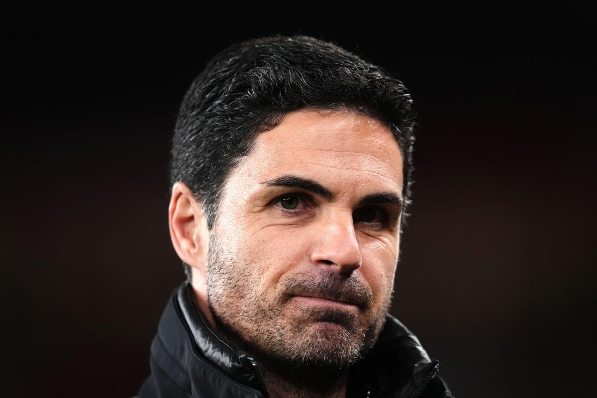 Mikel Arteta