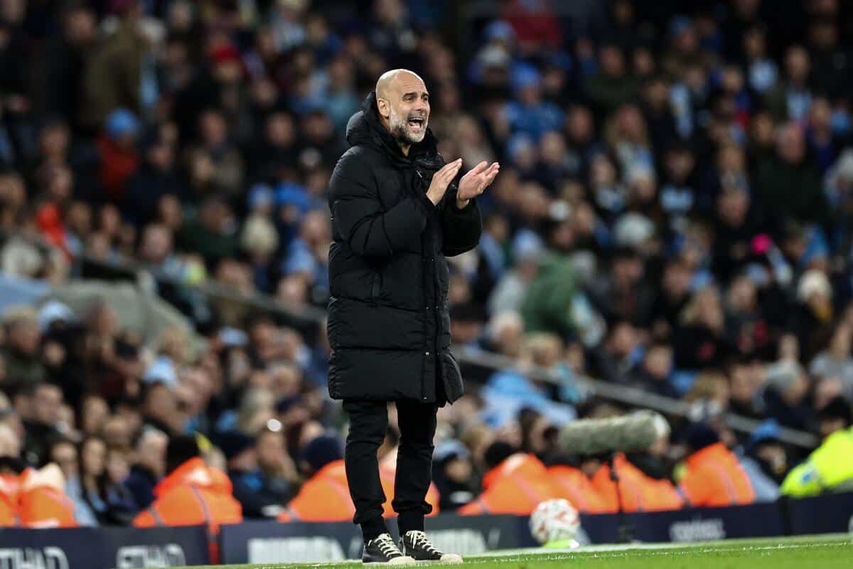 Pep Guardiola