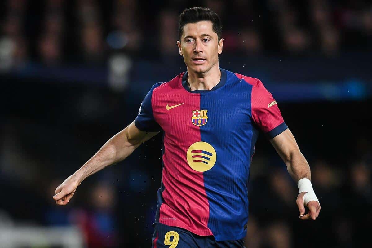 Robert Lewandowski