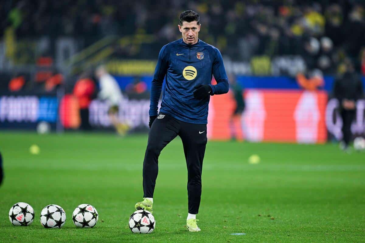 Robert Lewandowski