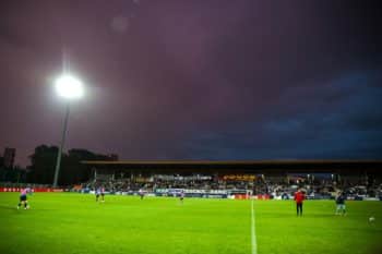 Stadion Kotwicy Kołobrzeg