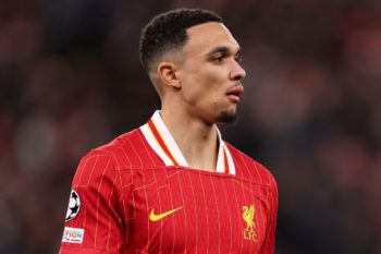 Trent Alexander-Arnold