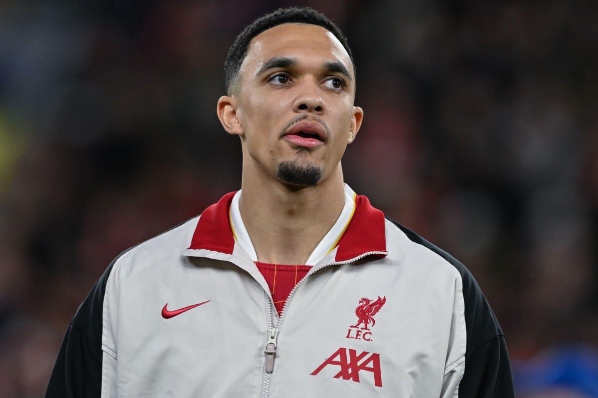 Trent Alexander-Arnold