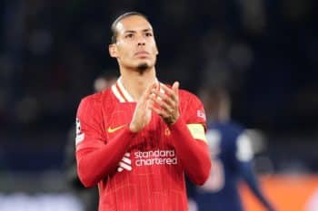 Virgil van Dijk