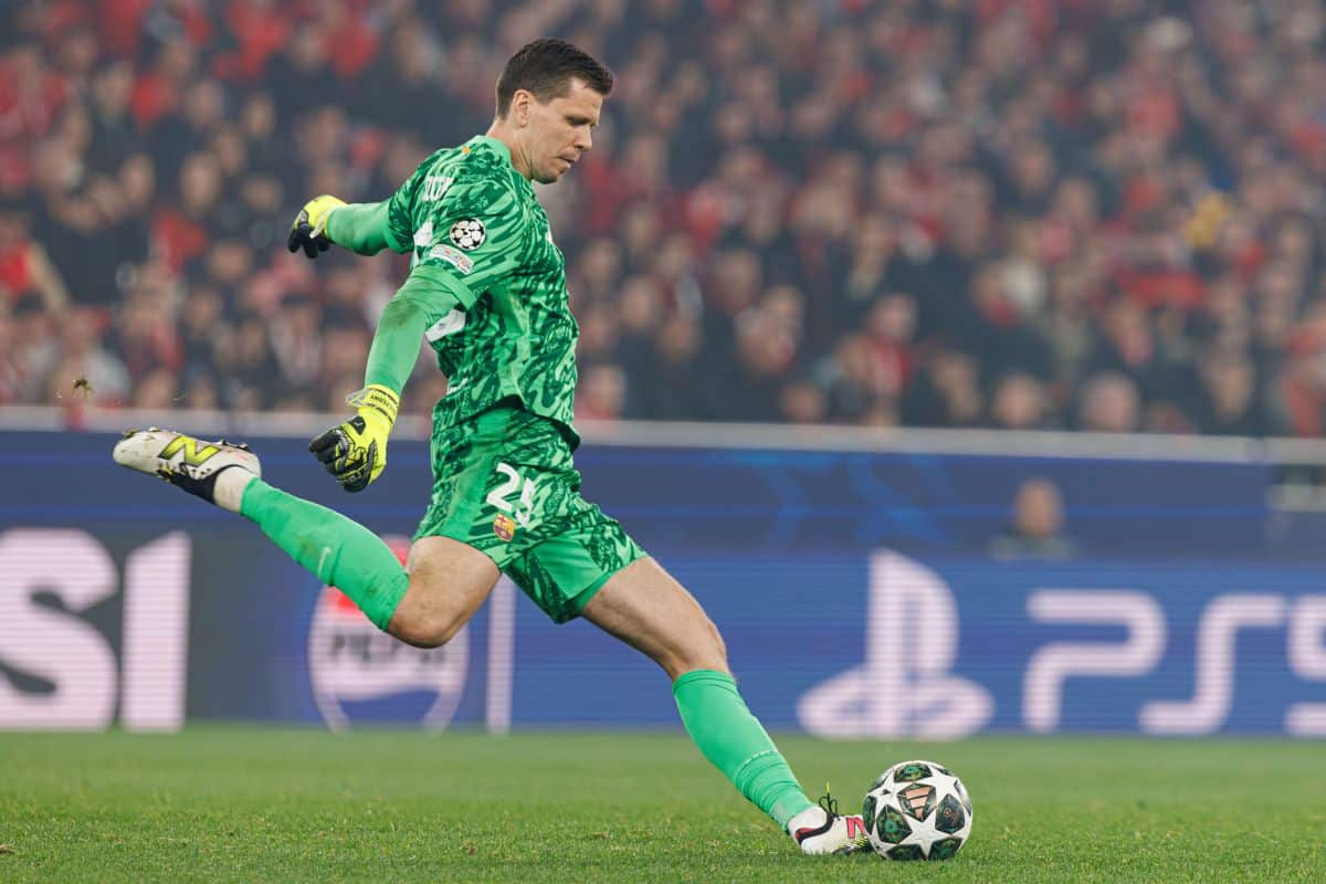 Wojciech Szczesny