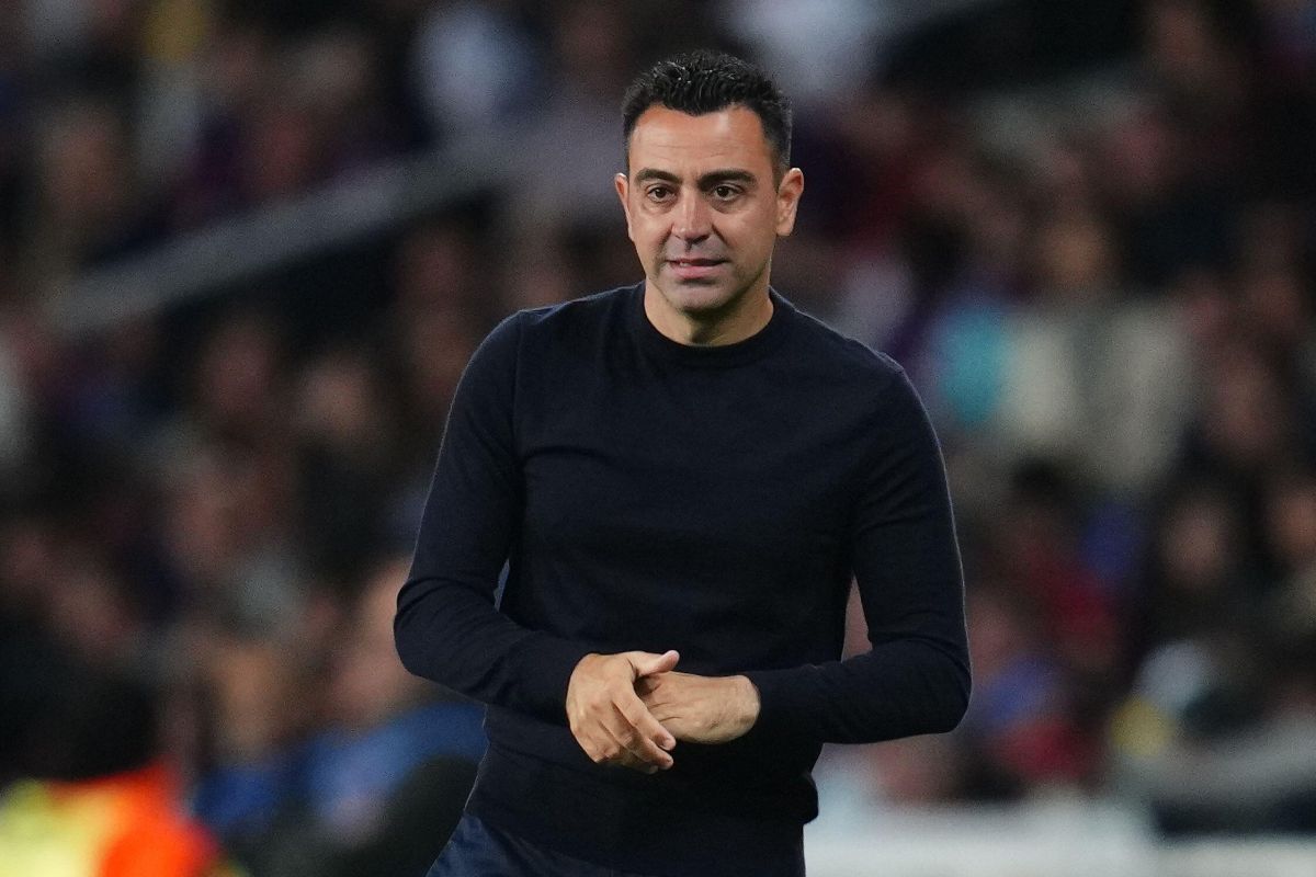 Xavi Hernandez