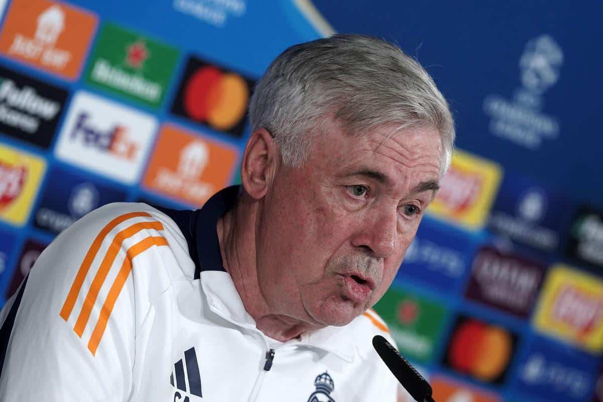 Carlo Ancelotti