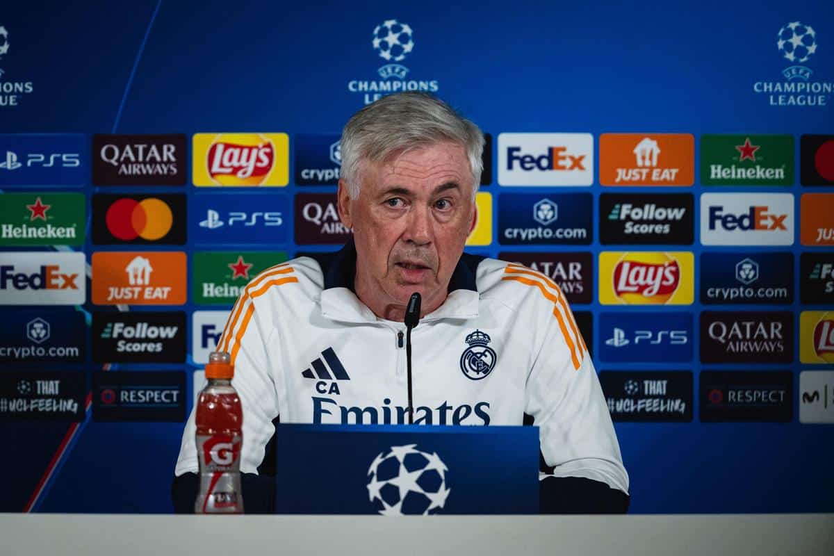 Carlo Ancelotti