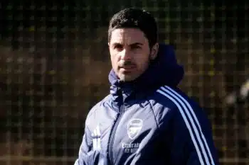 Mikel Arteta