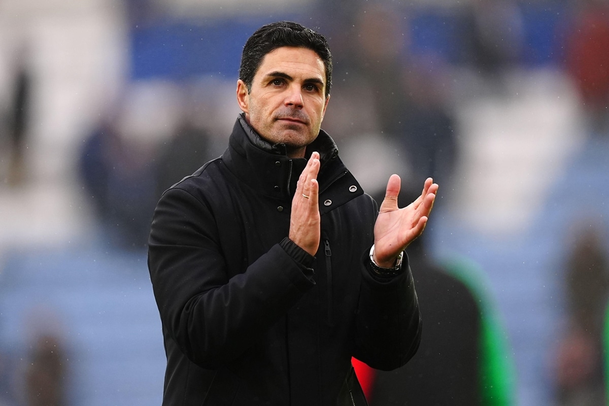 Mikel Arteta