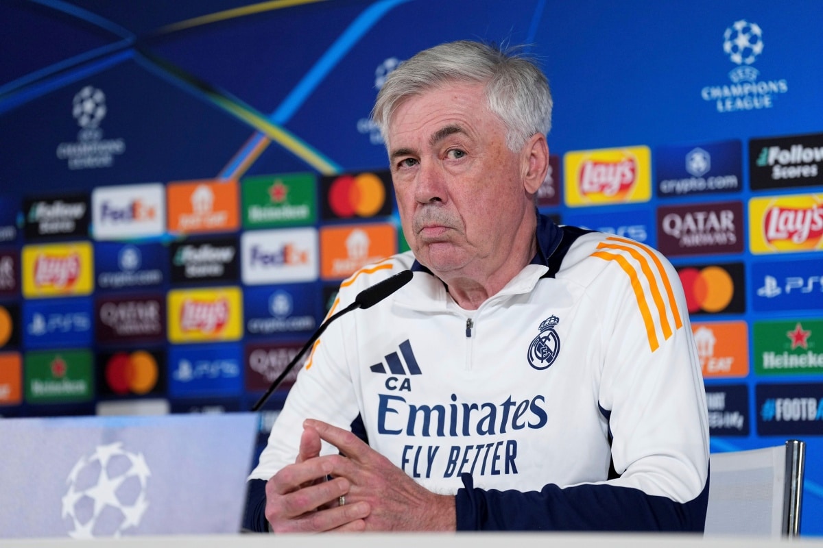 Carlo Ancelotti