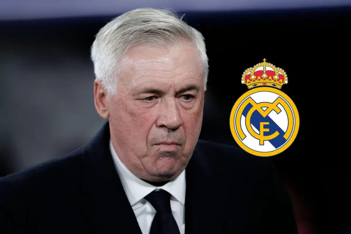 Carlo Ancelotti, Real Madryt