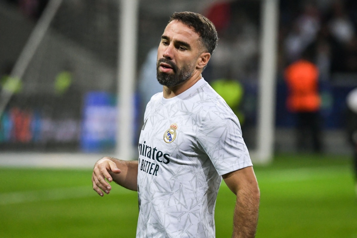 Dani Carvajal