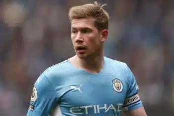 Kevin De Bruyne