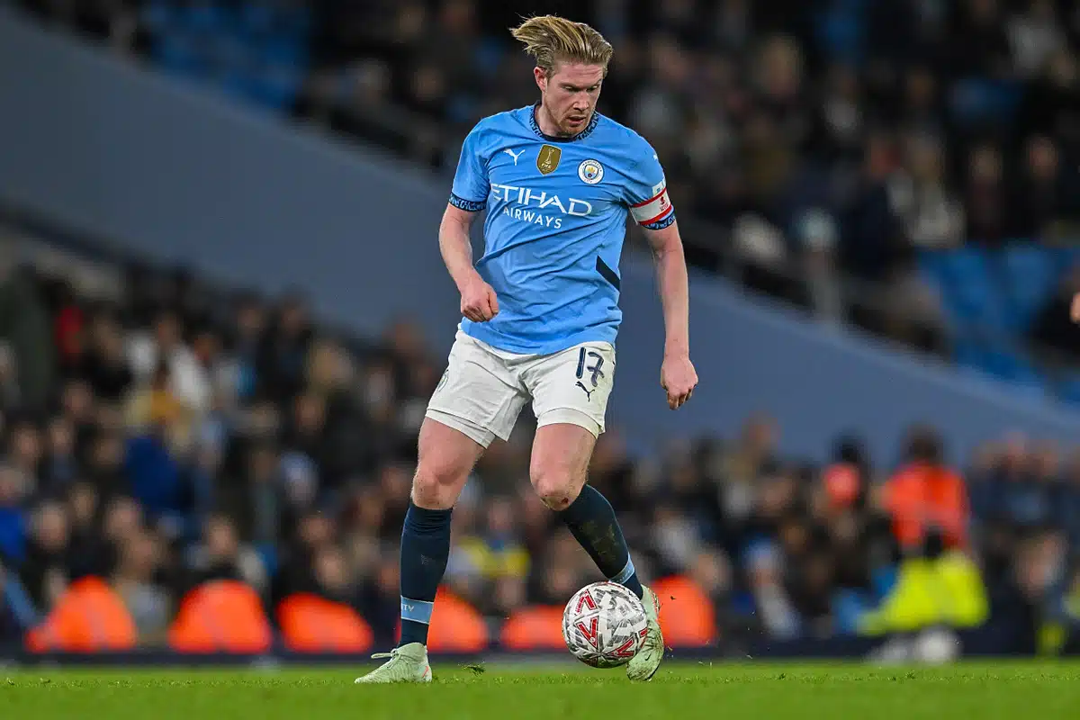 Kevin De Bruyne