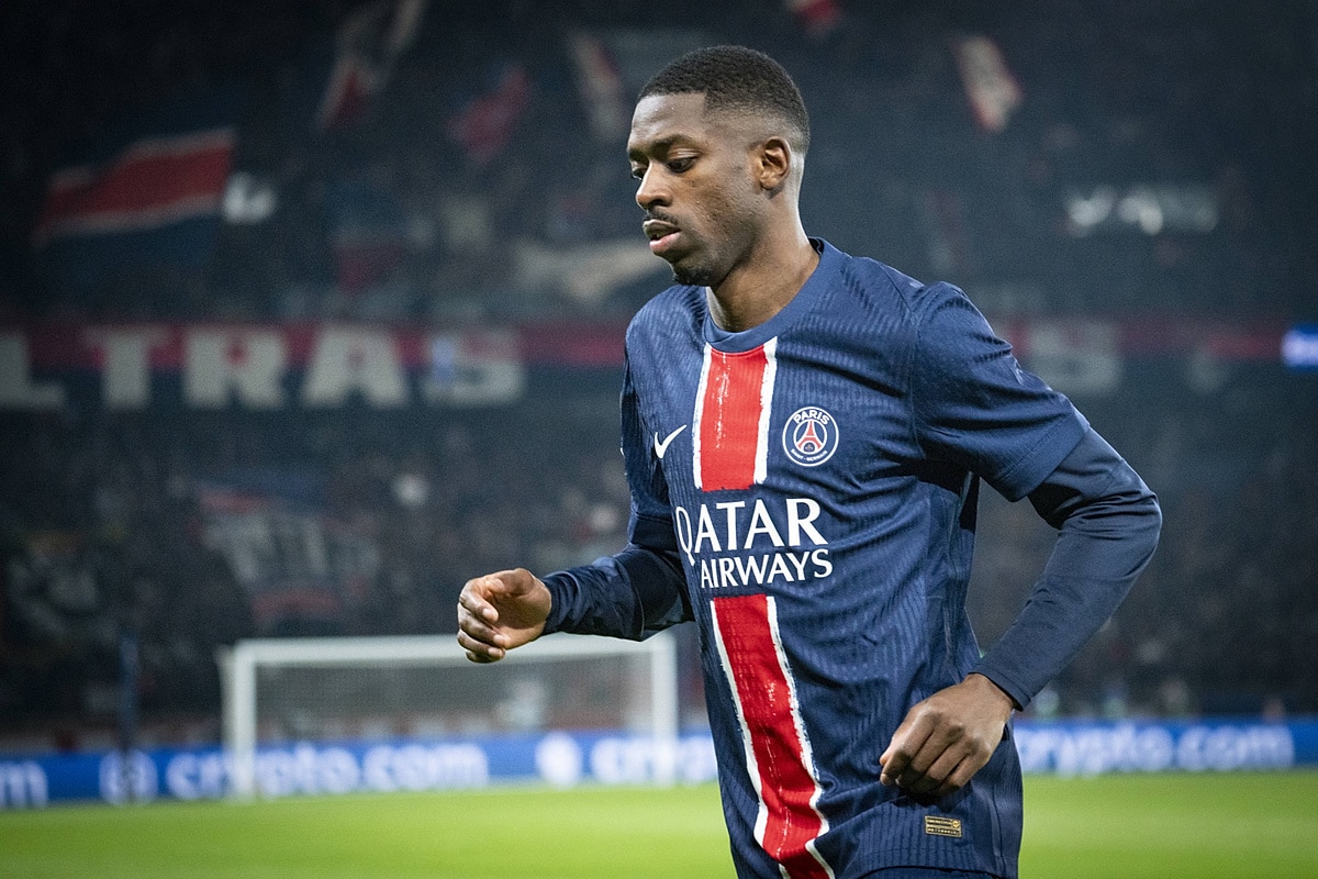 Ousmane Dembele