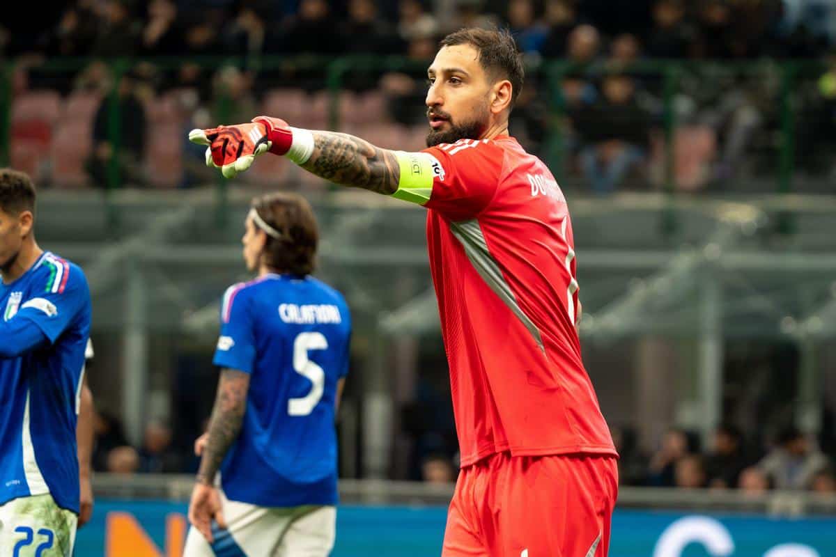 Gianluigi Donnarumma