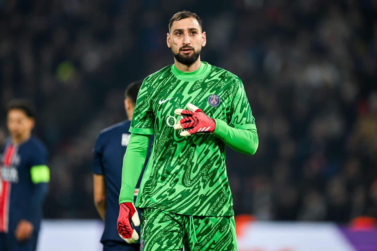 Gianluigi Donnarumma