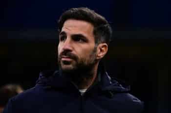 Cesc Fabregas