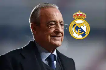 Florentino Perez, Real Madryt