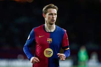 Frenkie de Jong