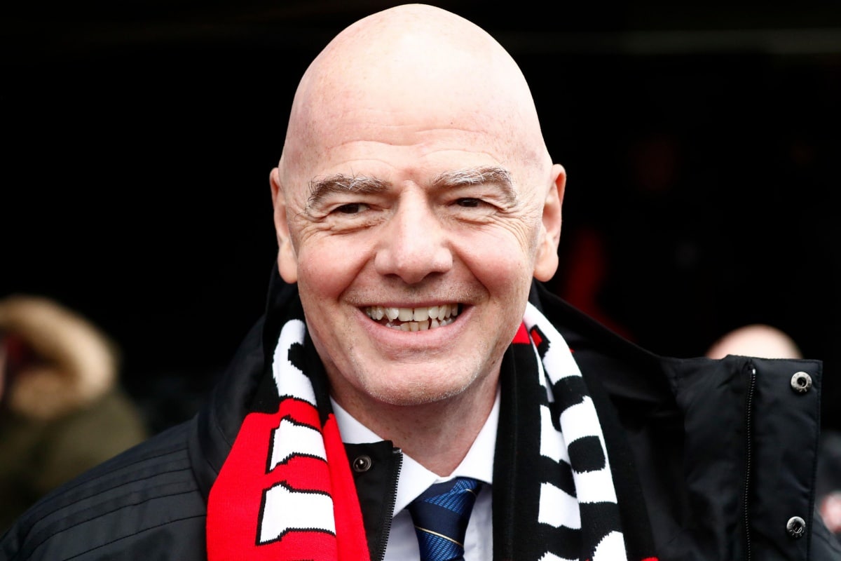 Gianni Infantino