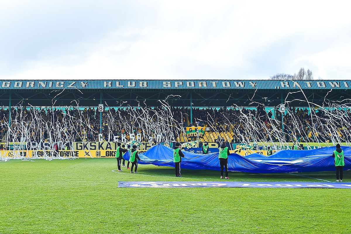 Stadion GKS-u Katowice