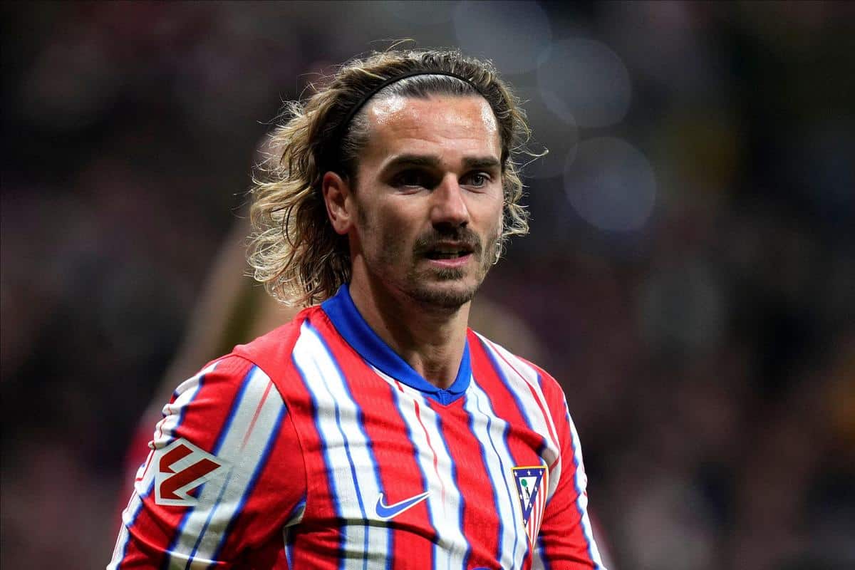 Antoine Griezmann