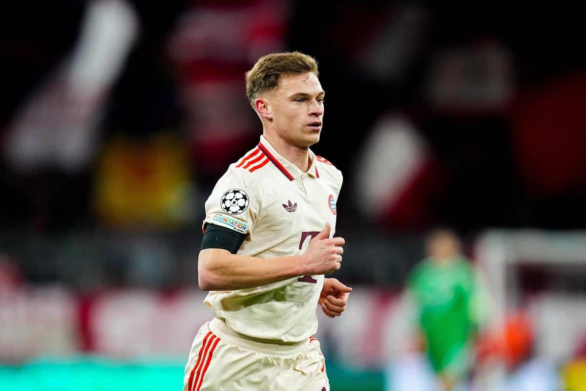 Joshua Kimmich, Bayern Monachium