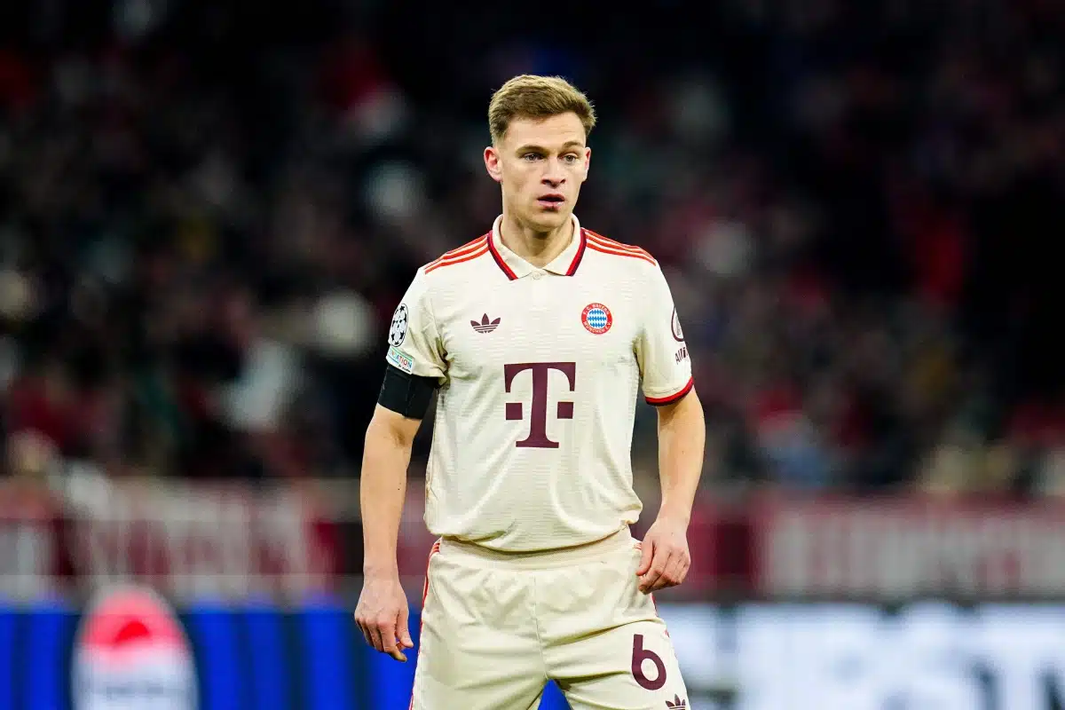 Joshua Kimmich