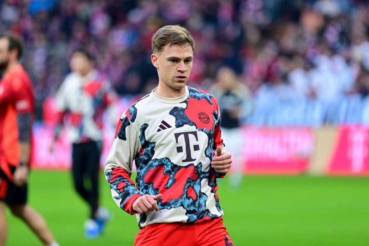 Joshua Kimmich