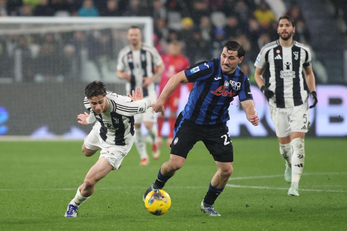 Juventus - Atalanta