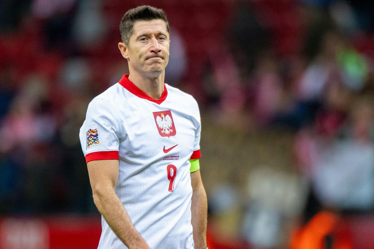 Robert Lewandowski