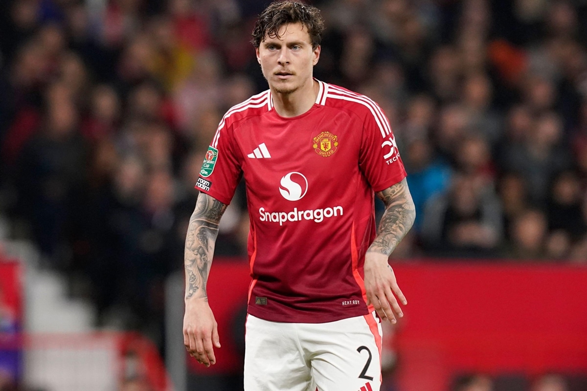 Victor Lindelof