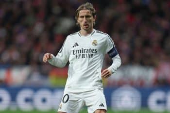 Luka Modrić