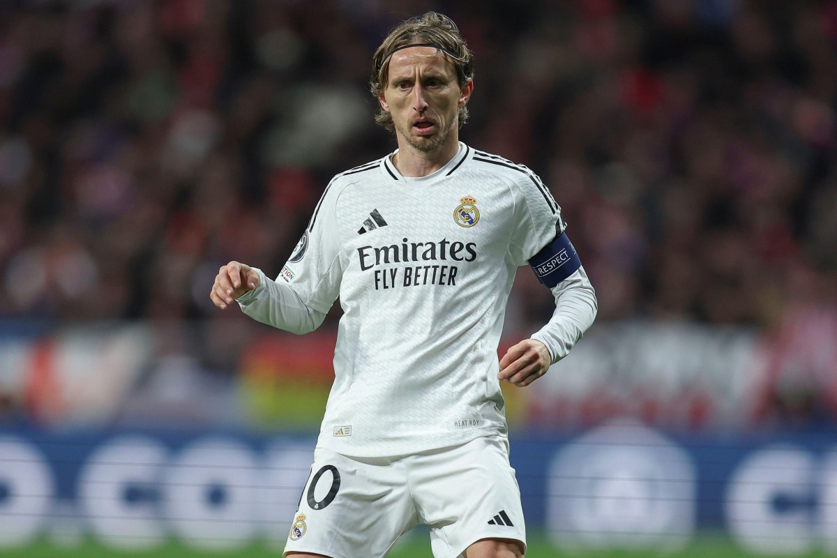 Luka Modrić