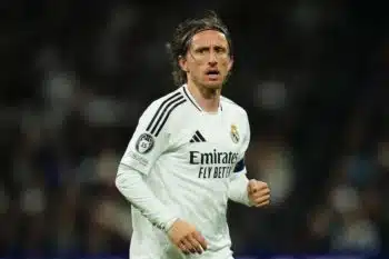 Luka Modrić, Real Madryt