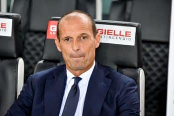 Massimiliano Allegri